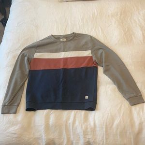 Large Marine Layer Crew Neck Sweater